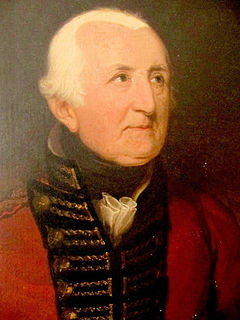 Sir Cornelius Cuyler, 1st Baronet