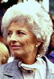 Countess Georgina von Wilczek