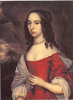 Countess Louise Henriette of Nassau