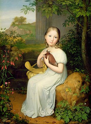 Countess Louise von Bose