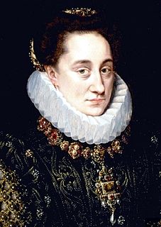 Countess Maria of Nassau
