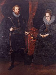 Countess Palatine Dorothea of Simmern