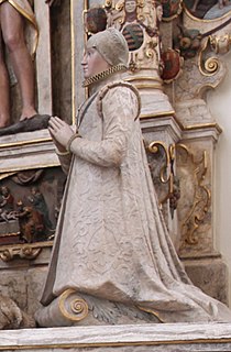 Countess Palatine Elisabeth of Simmern-Sponheim