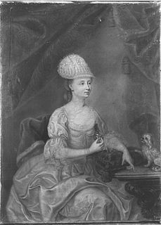 Countess Palatine Maria Anna of Zweibrücken-Birkenfeld