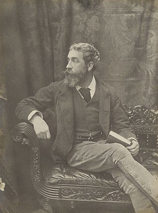 Cyril Flower, 1st Baron Battersea