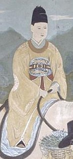 Danjong of Joseon