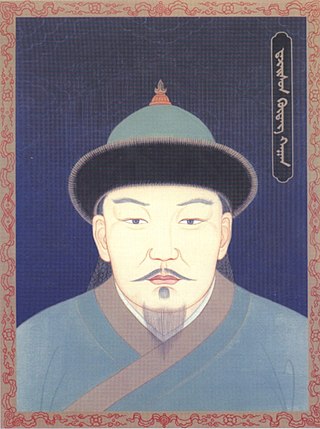 Daraisung Guden Khan