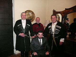 David Bagration of Mukhrani