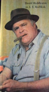 David Huddleston