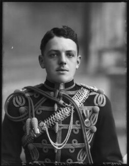 David Ogilvy, 12th Earl of Airlie