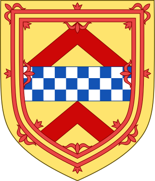 David Stewart, Earl of Strathearn