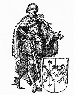 Dietrich III, Count of Cleves