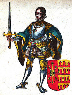 Dietrich V, Count of Cleves
