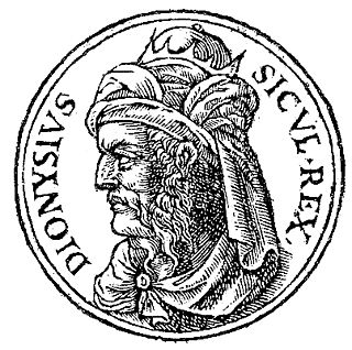 Dionysius I of Syracuse
