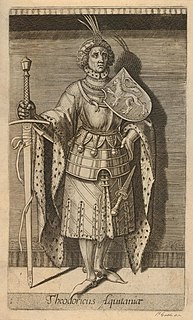Dirk I, Count of Holland