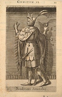 Dirk II, Count of Holland