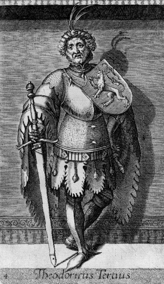 Dirk III, Count of Holland