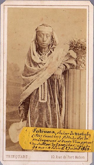 Djoumbé Fatima