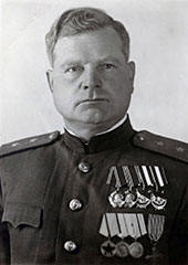 Dmitry Timofeyevich Kozlov