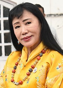 Dorji Wangmo>