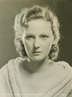 Dorothy Jordan