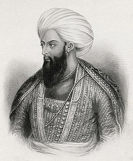 Dost Mohammad Khan