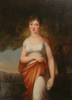 Duchess Charlotte Friederike of Mecklenburg-Schwerin