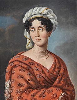 Duchess Charlotte Georgine of Mecklenburg-Strelitz
