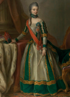 Duchess Christiane of Mecklenburg-Strelitz