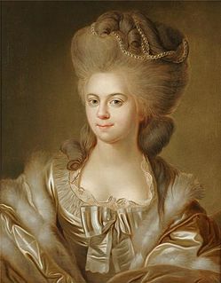 Duchess Frederica of Württemberg