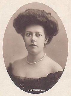 Duchess Marie Antoinette of Mecklenburg-Schwerin