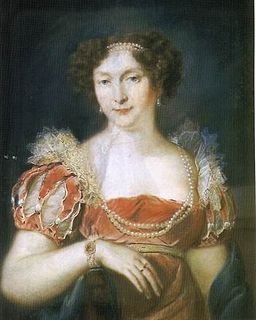 Duchess Marie of Württemberg