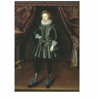 Dudley North, 3rd Baron North