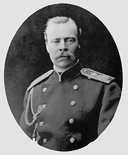 Duke Alexander Petrovich of Oldenburg