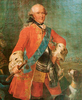 Duke Ferdinand of Brunswick-Wolfenbüttel