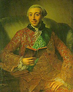 Duke Ludwig of Mecklenburg-Schwerin