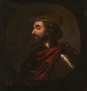 Duncan I of Scotland