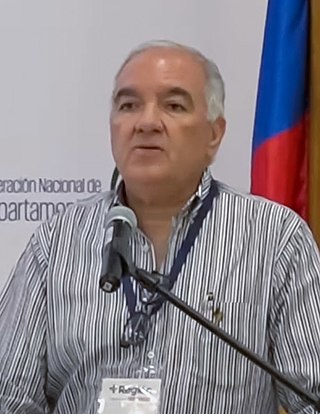 Edgardo José Maya Villazón