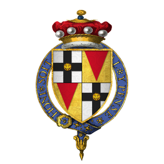 Edmund Brydges, 2nd Baron Chandos