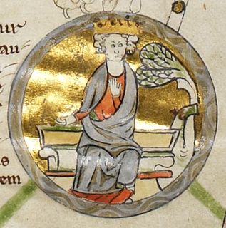 Edmund I of England