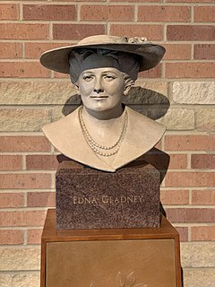 Edna Gladney