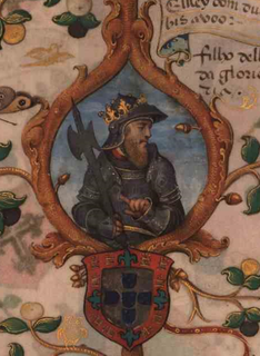 Edward I of Portugal
