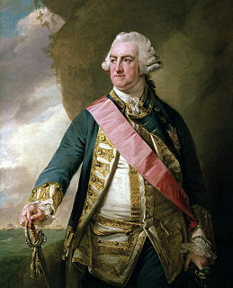 Edward Hawke, 1st Baron Hawke