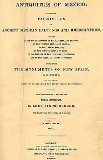 Edward King, Viscount Kingsborough