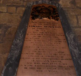 Edward Monckton