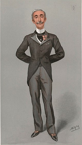 Sir Edward Sassoon, 2nd Baronet, of Kensington Gore