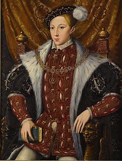 Edward VI of England
