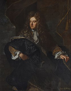 Edward Villiers, 1st Earl of Jersey