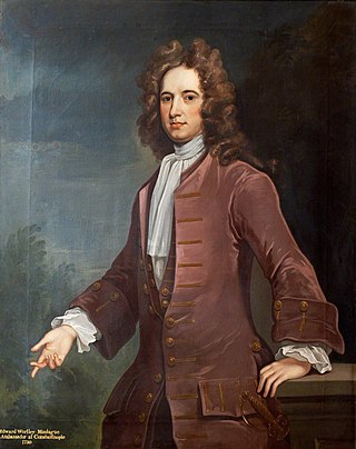 Sir Edward Wortley Montagu