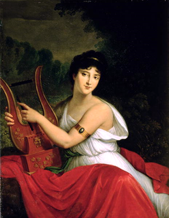 Eléonore Denuelle de La Plaigne